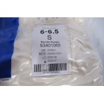 Wegwerphandschoenen voor bescherming bij industriële toepassing, volle doos 1000 stuks.